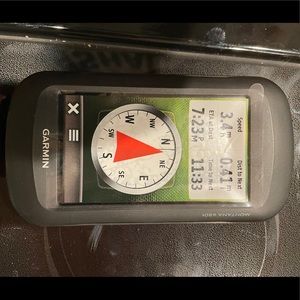 Garmin Montana 680t GPS